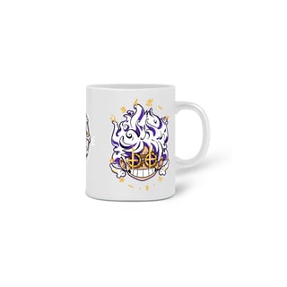 Caneca do Luffy | One Piece