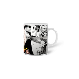 Nome do produto Caneca da Rei e Shinji | Evangelion