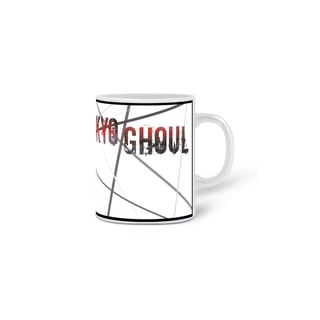 Nome do produto Caneca do Kaneki Ken | Tokyo Ghoul 
