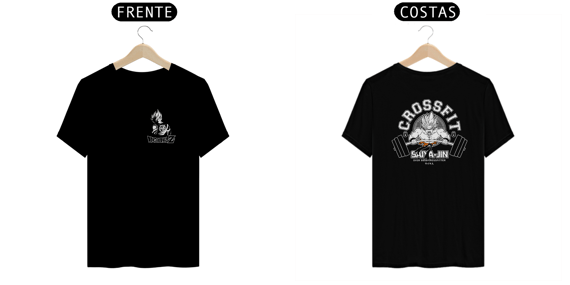 Camiseta Goku Crossfit – Dragon Ball