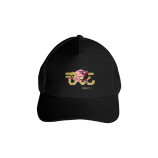 Nome do produto Boné do Kid Buu | Dragon Ball Z