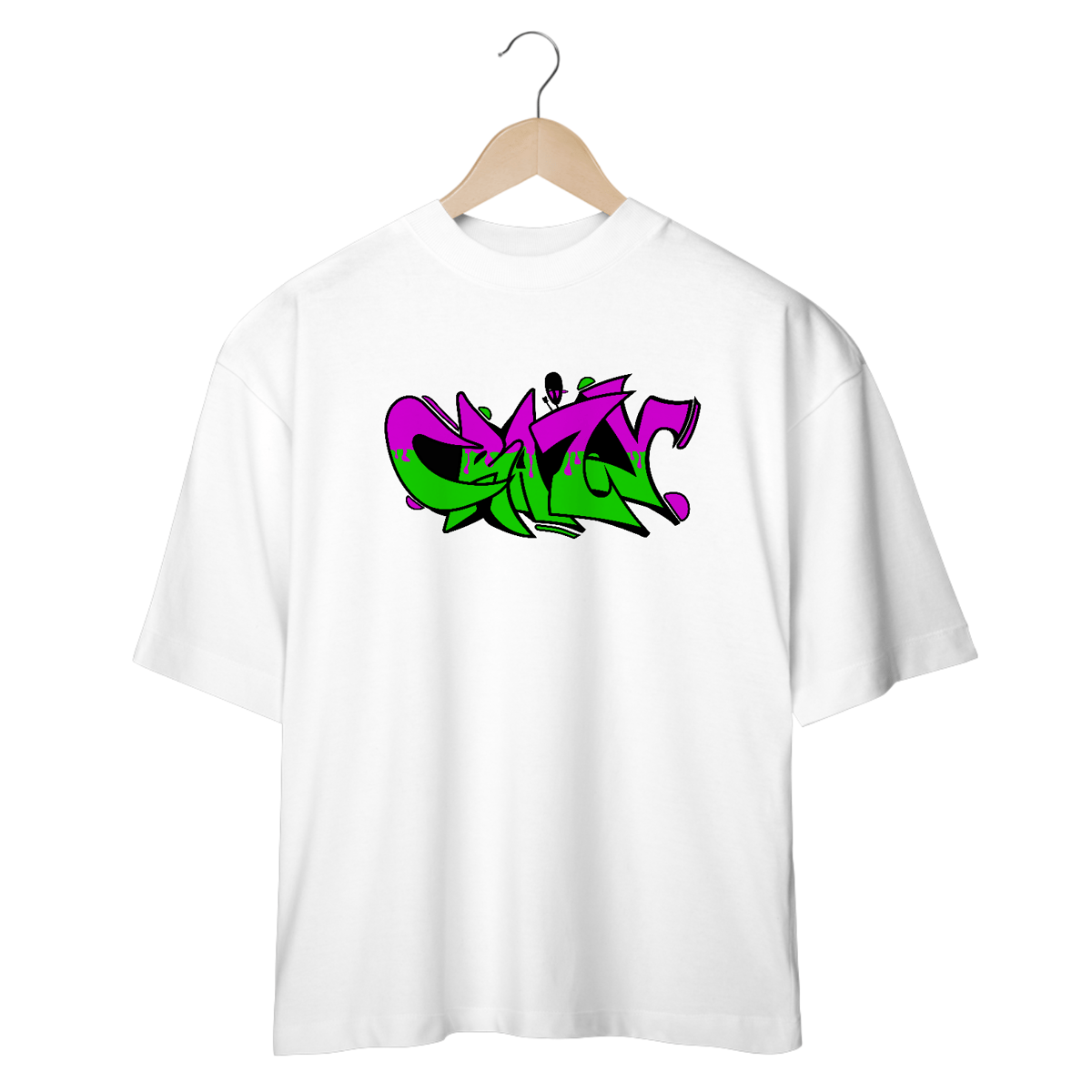 Nome do produto: Crazy Alien