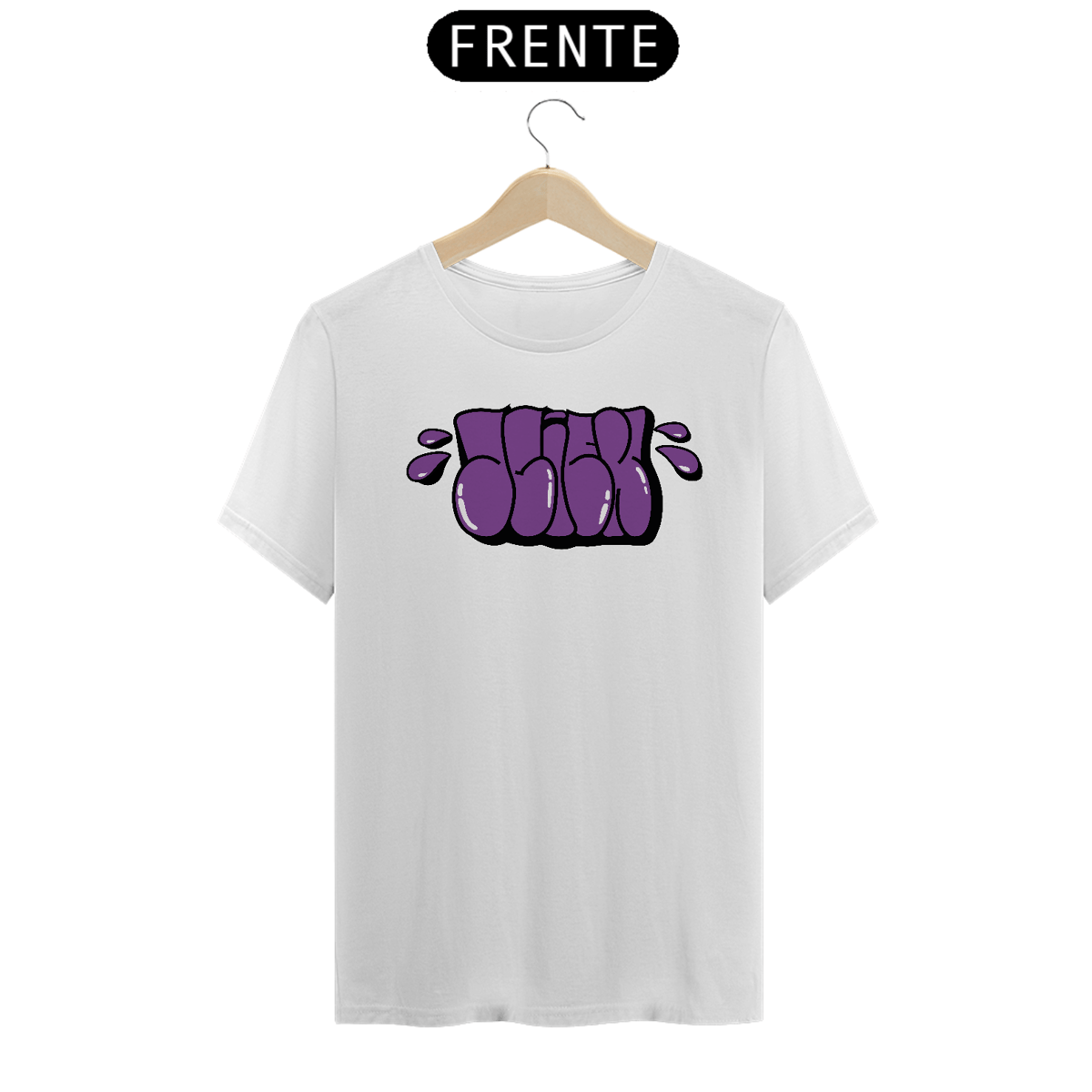 Nome do produto: T-shirt Crazy Alien