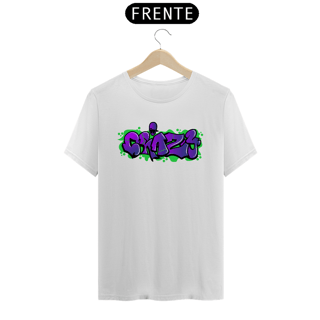 Nome do produtoT-shirt Crazy Alien