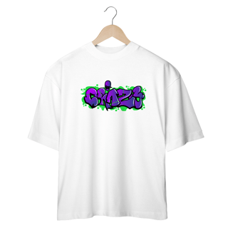 Oversize Crazy Alien