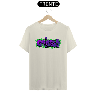 Nome do produtoT-shirt Crazy Alien