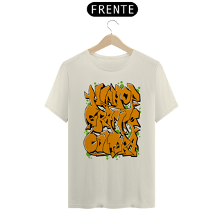 Nome do produtoT-shirt Crazy Alien