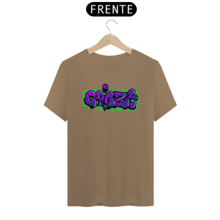 Nome do produtoT-shirt Crazy Alien