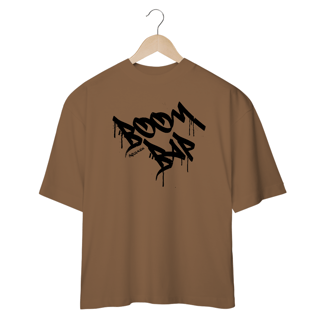 Nome do produtoOversize Crazy Alien BoomBap