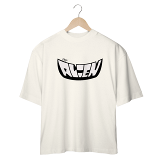 Nome do produtoOversize Crazy Alien