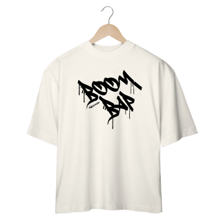 Nome do produtoOversize Crazy Alien BoomBap