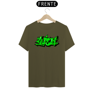 Nome do produtoT-shirt Crazy Alien