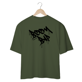 Nome do produtoOversize Crazy Alien BoomBap