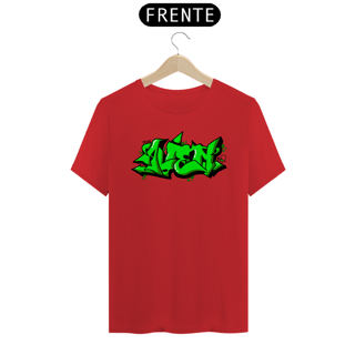 Nome do produtoT-shirt Crazy Alien