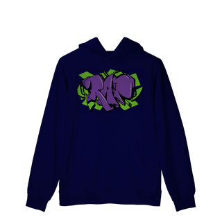 Nome do produtoMoletom Canguru Crazy Alien