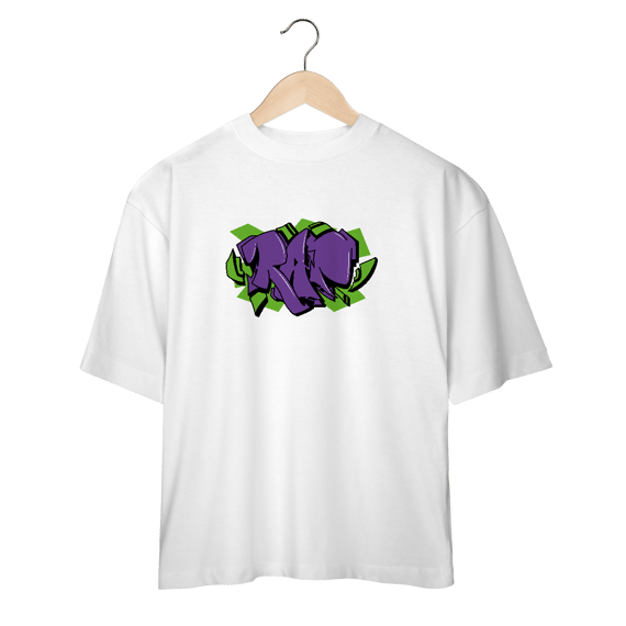 Oversize Crazy Alien