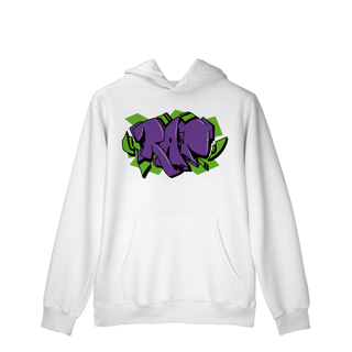 Nome do produtoMoletom Canguru Crazy Alien