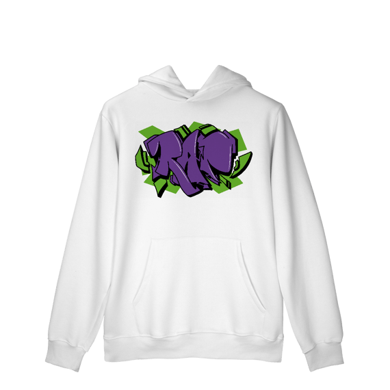 Moletom Canguru Crazy Alien