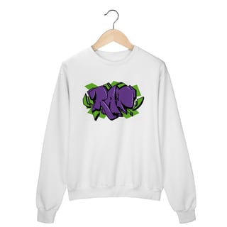 Nome do produtoMoletom Crazy Alien