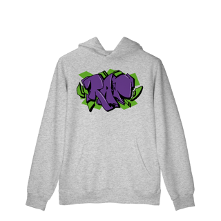 Nome do produtoMoletom Canguru Crazy Alien