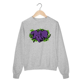 Nome do produtoMoletom Crazy Alien