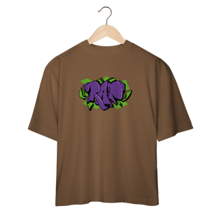 Nome do produtoOversize Crazy Alien