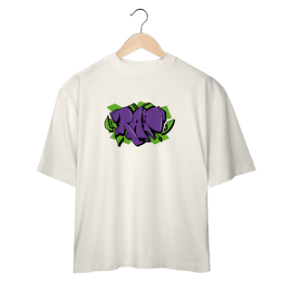 Nome do produtoOversize Crazy Alien