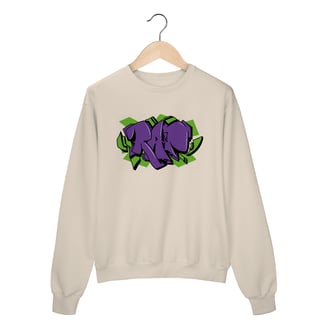 Nome do produtoMoletom Crazy Alien