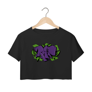 Nome do produtoCropped Crazy Alien