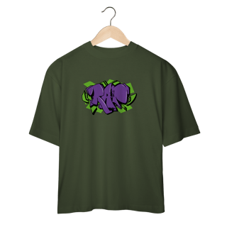 Nome do produtoOversize Crazy Alien