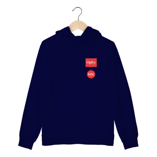 Moletom Canguru Ogilvy