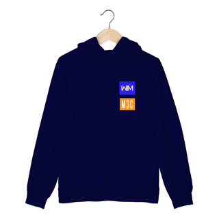 Nome do produto Moletom Canguru WMcCann