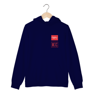 Nome do produto Moletom Canguru Ogilvy