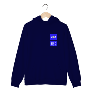 Nome do produto Moletom Canguru WMcCann