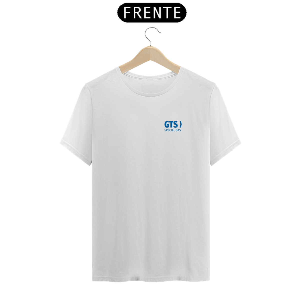Nome do produto: Camiseta Básica GTD Milano