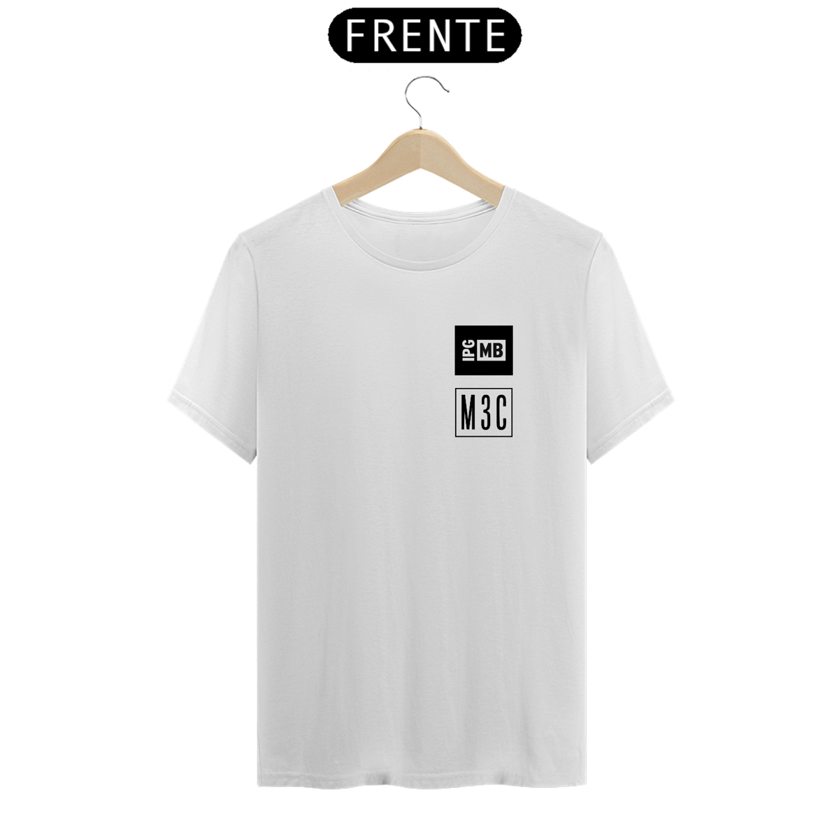 Nome do produto: Camiseta Básica IPG Mediabrands