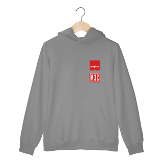 Nome do produto Moletom Canguru Artplan