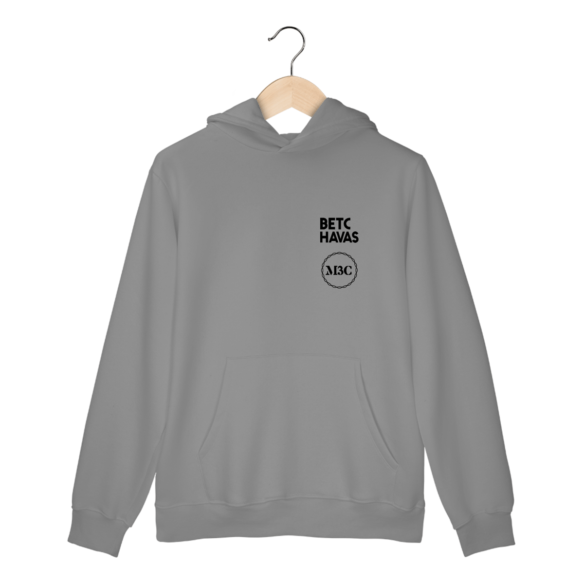 Nome do produto: Moletom Canguru BETC HAVAS