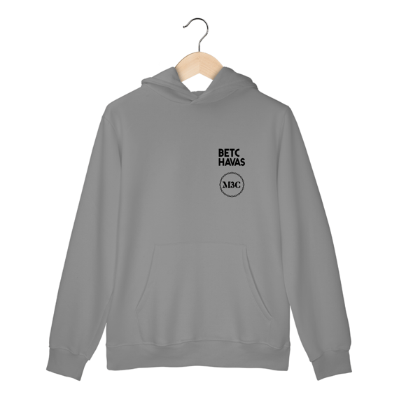 Moletom Canguru BETC HAVAS