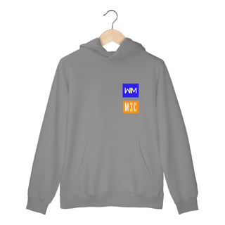 Nome do produto Moletom Canguru WMcCann