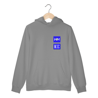 Nome do produto Moletom Canguru WMcCann