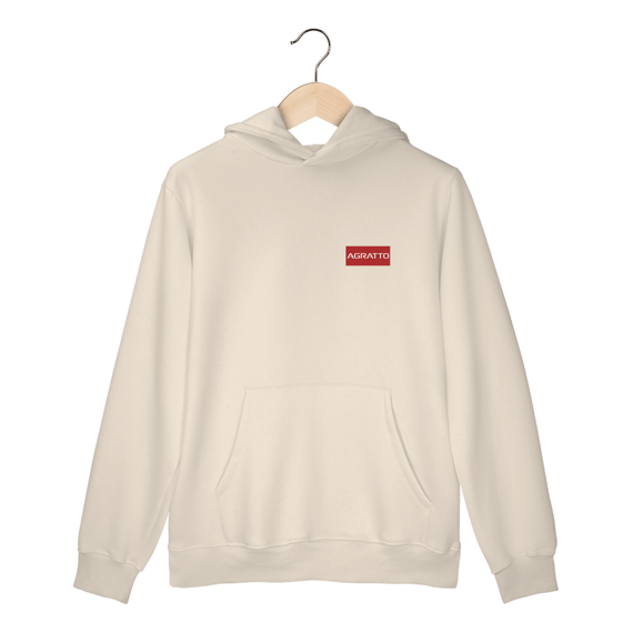 Moletom Canguru Agratto