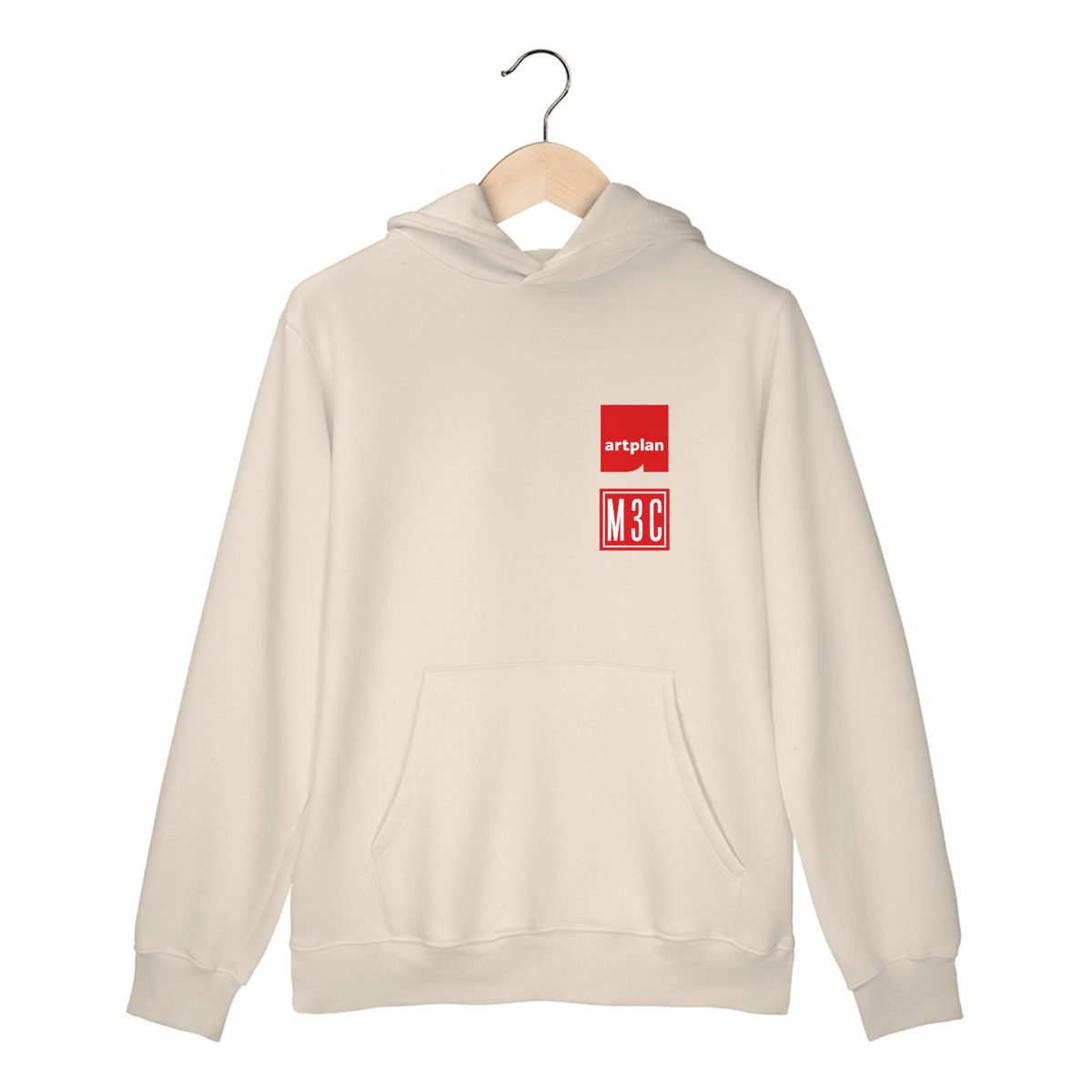 Nome do produto: Moletom Canguru Artplan