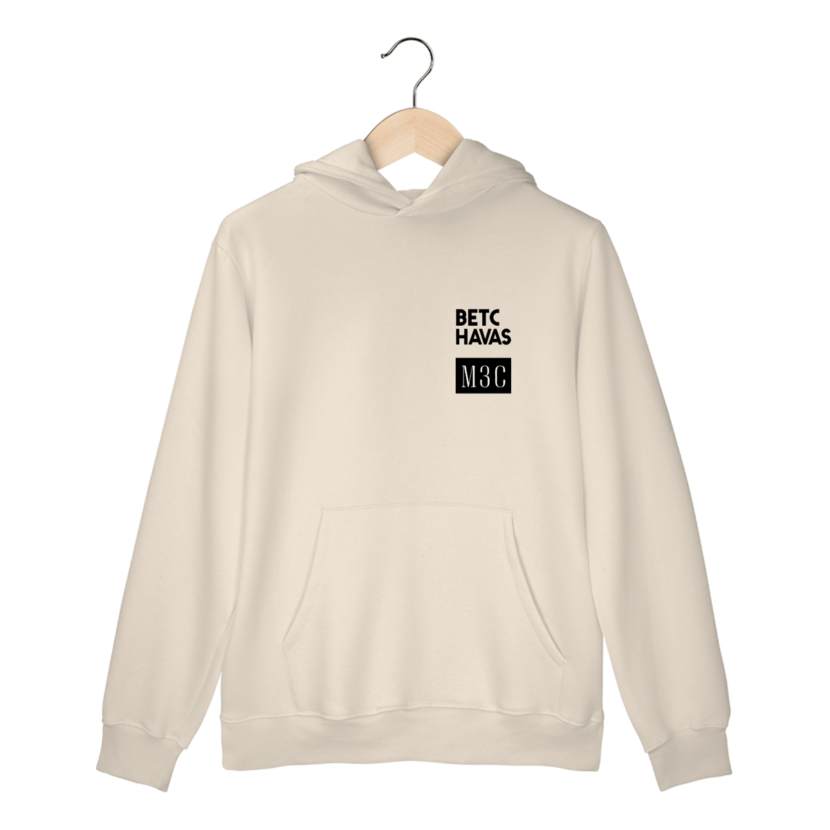 Nome do produto: Moletom Canguru Betc Havas