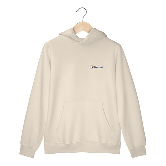 Moletom Canguru Seimmei