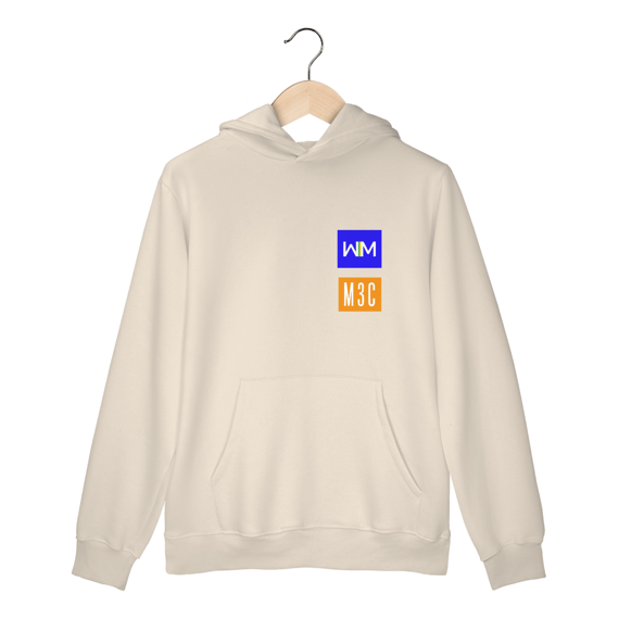 Moletom Canguru WMcCann