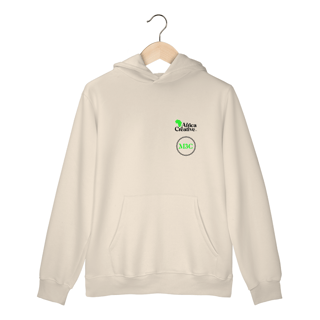 Moletom Canguru África Creative