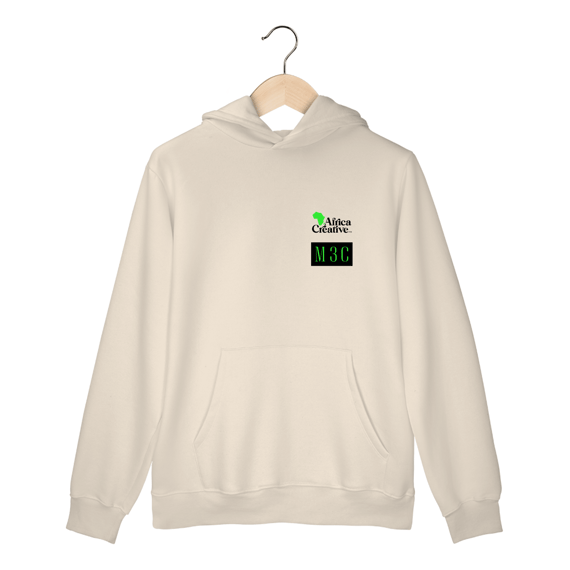 Moletom Canguru África Creative