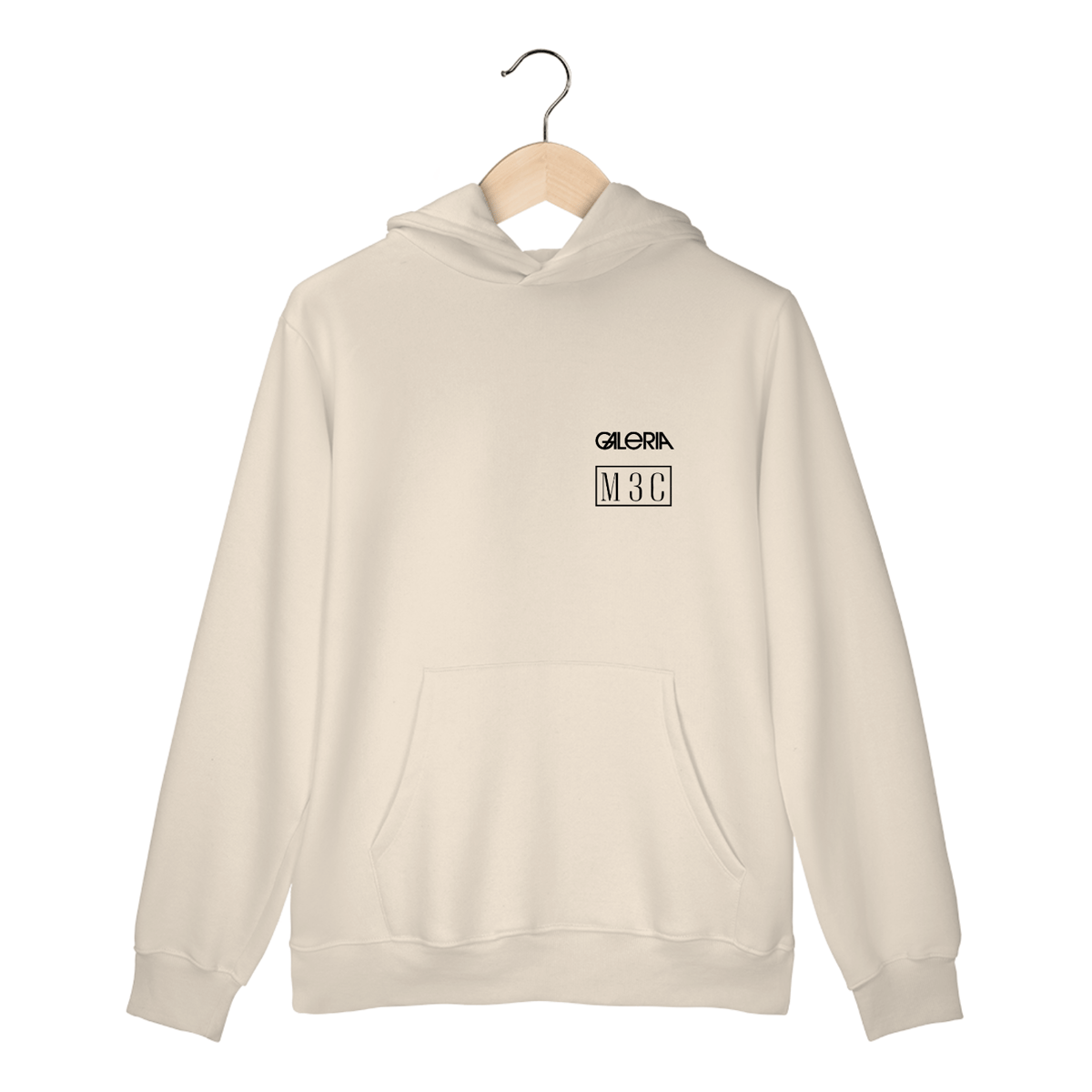 Nome do produto: Moletom Canguru Galeria