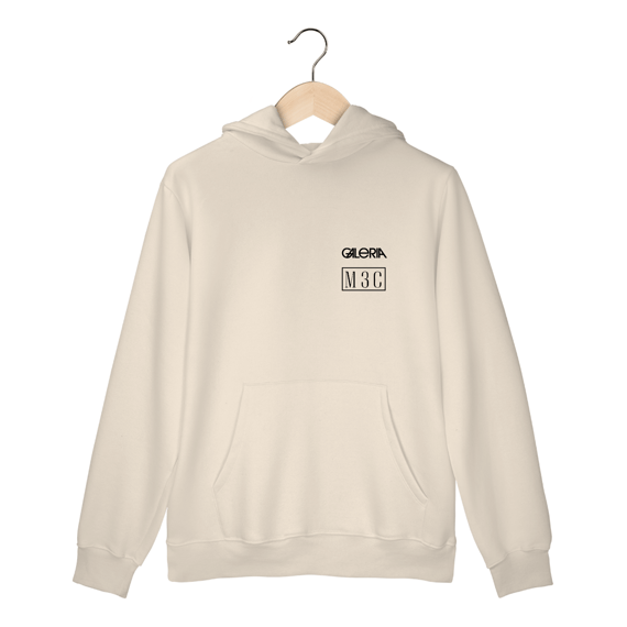 Moletom Canguru Galeria